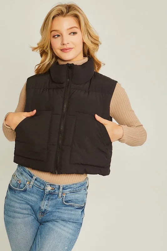 Puffer Vest