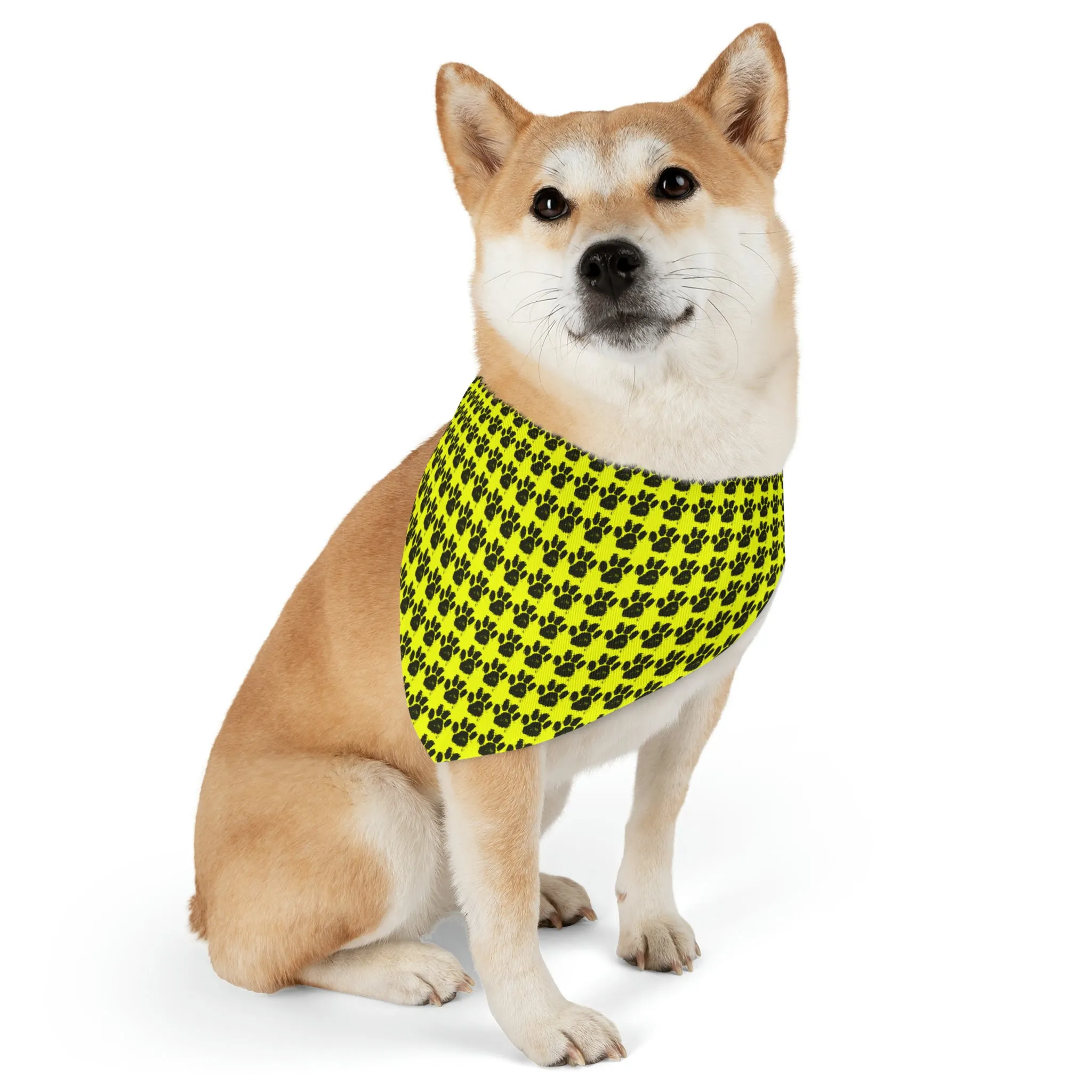 Qreative Pet Bandana Collar