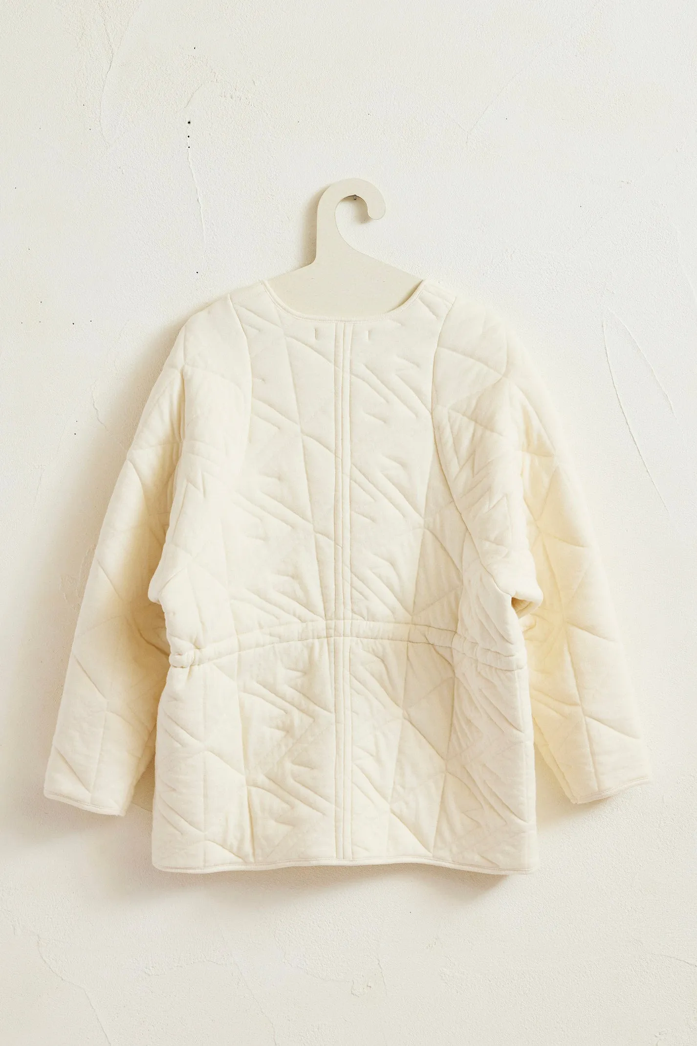 Quilt Jaquard Jacket