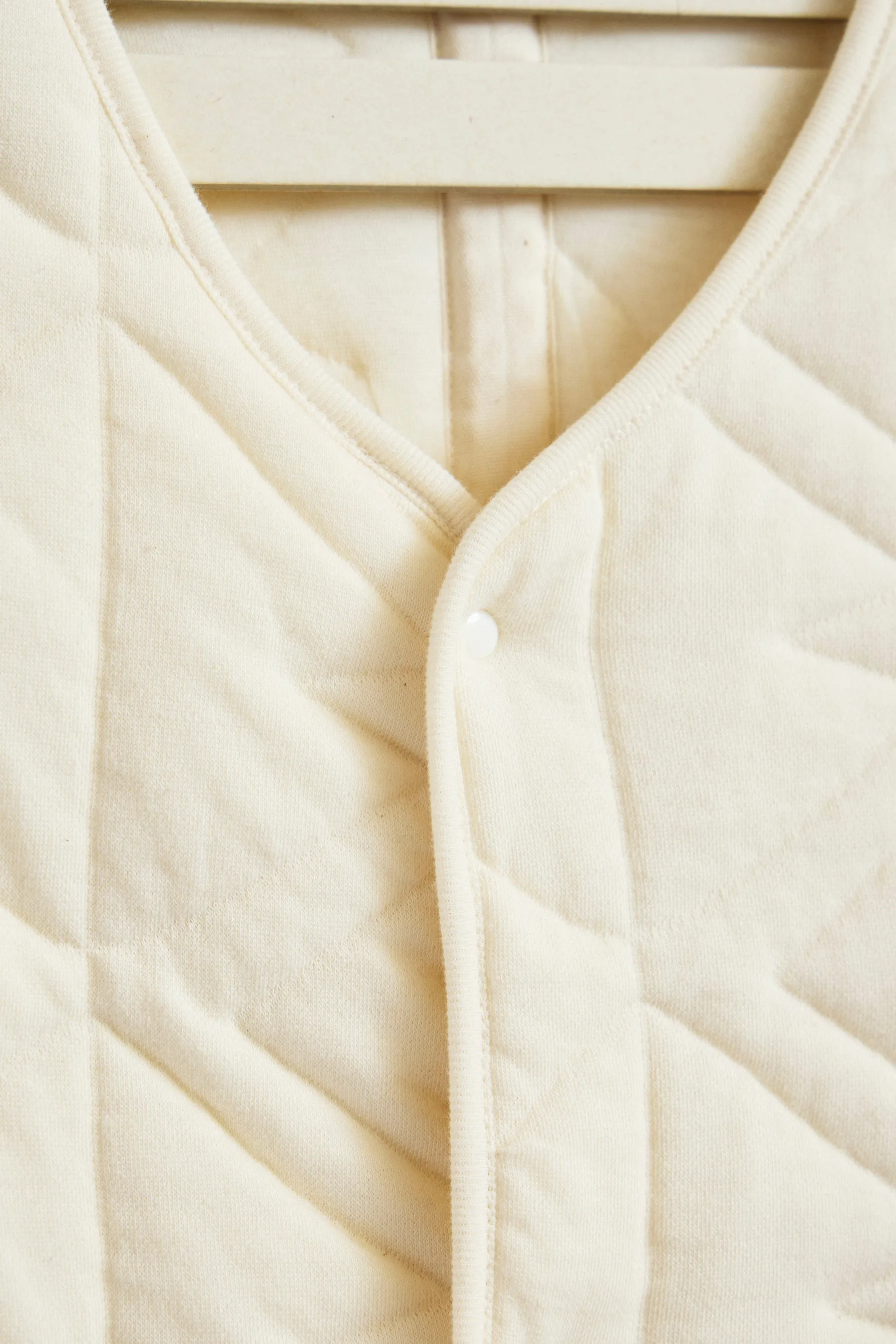 Quilt Jaquard Jacket