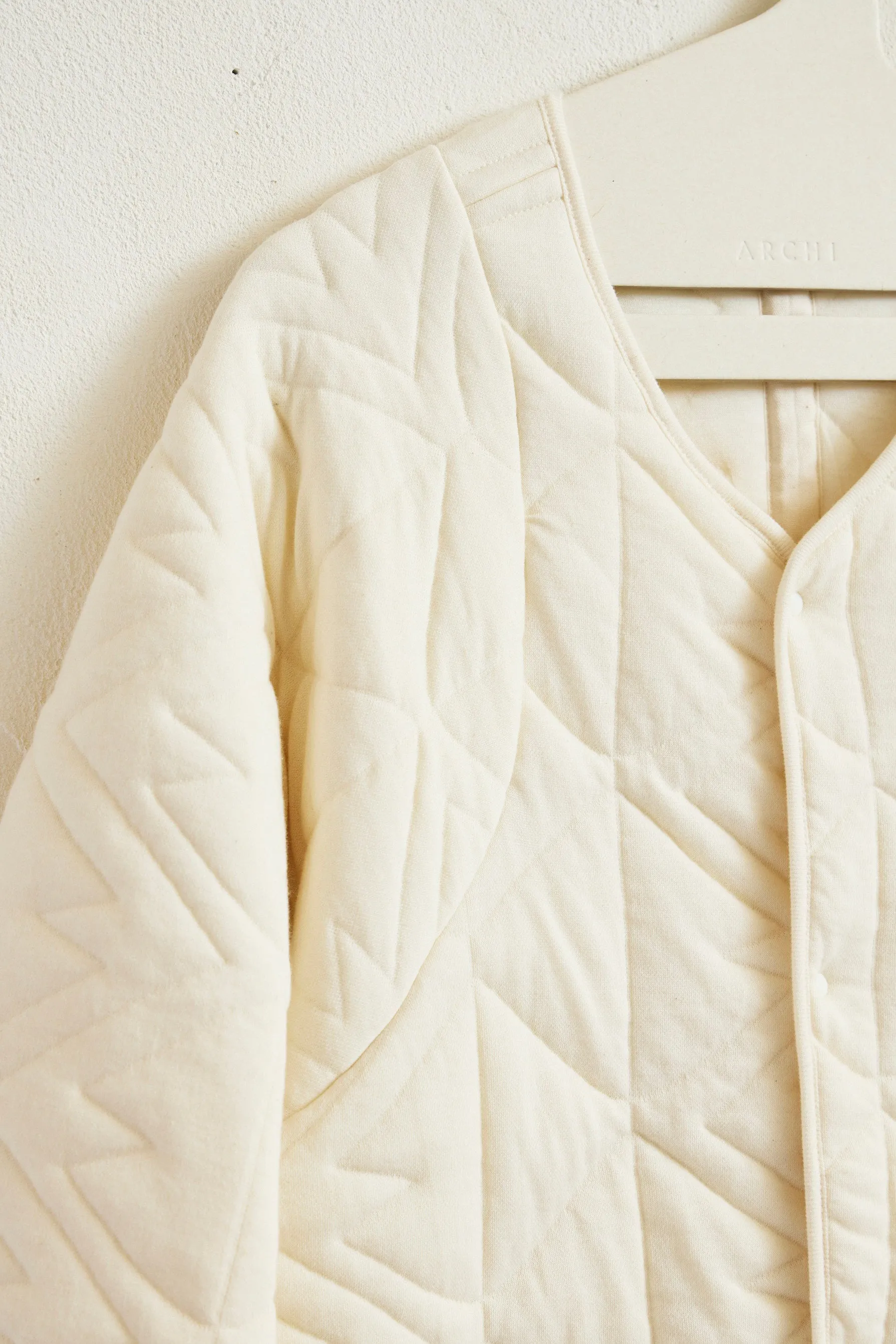 Quilt Jaquard Jacket