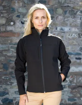 R121F Result Ladies’ Classic Softshell Jacket