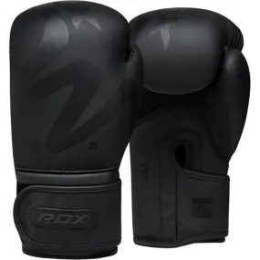 RDX-Boxing Gloves Sparring Muay Thai Pro Training Black 16oz (Without Original Box)