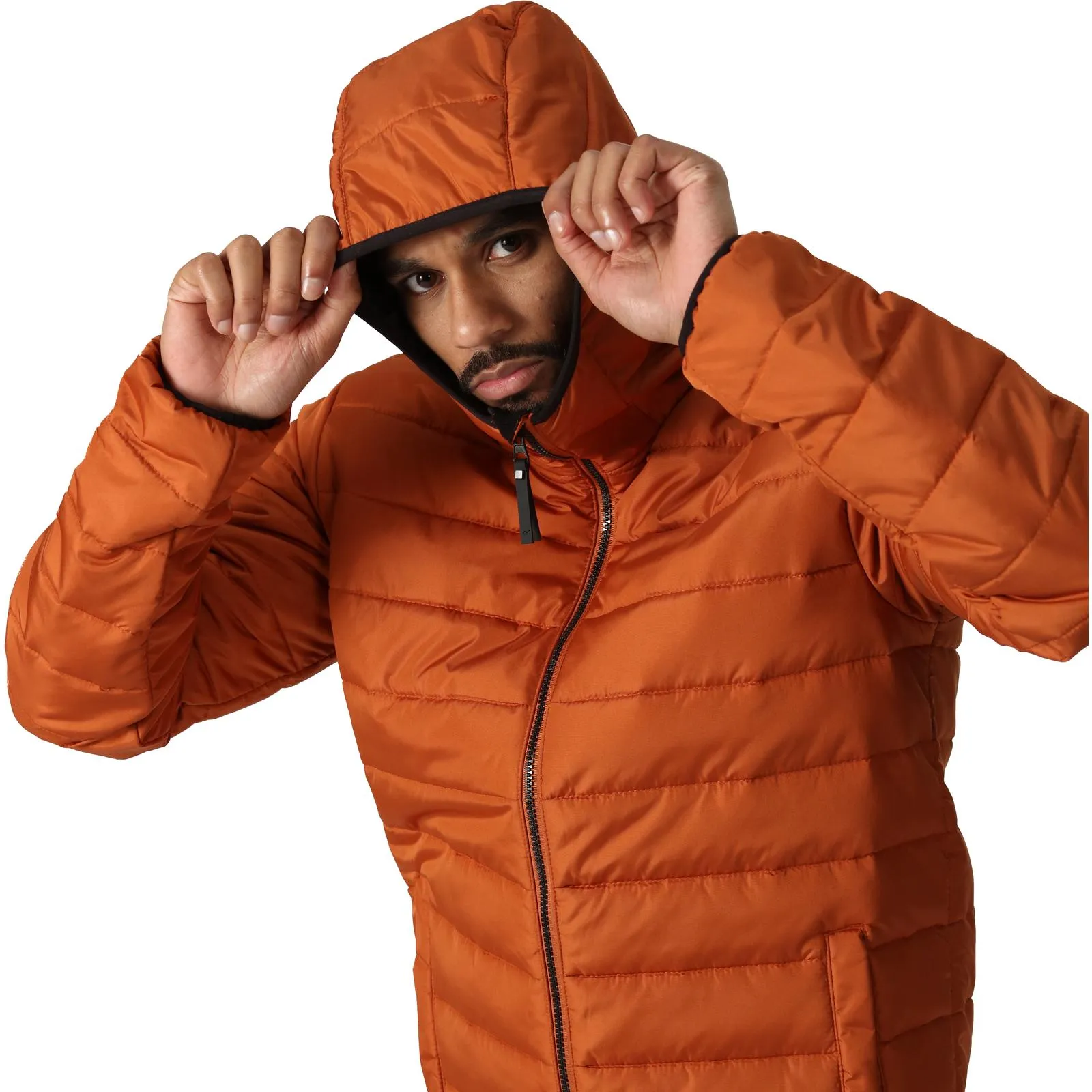 Regatta Mens Helfa Insulated Quilted Jacket