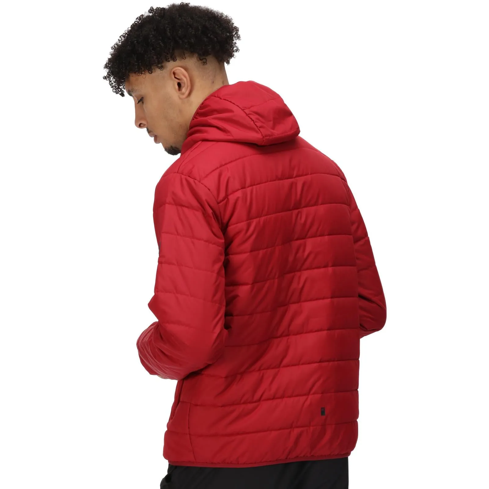 Regatta Mens Helfa Insulated Quilted Jacket