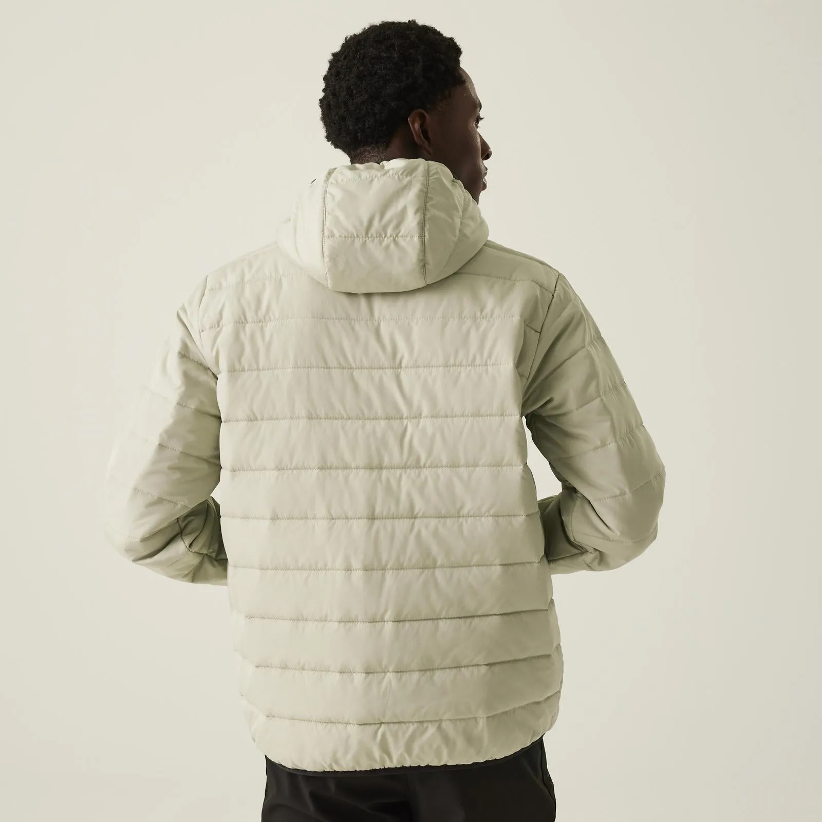 Regatta Mens Helfa Insulated Quilted Jacket