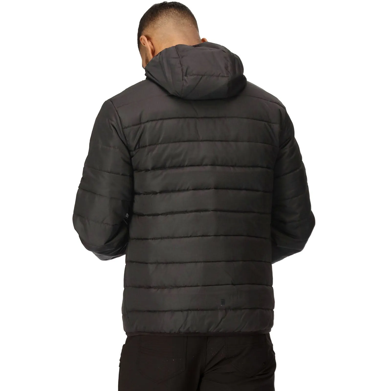 Regatta Mens Helfa Insulated Quilted Jacket