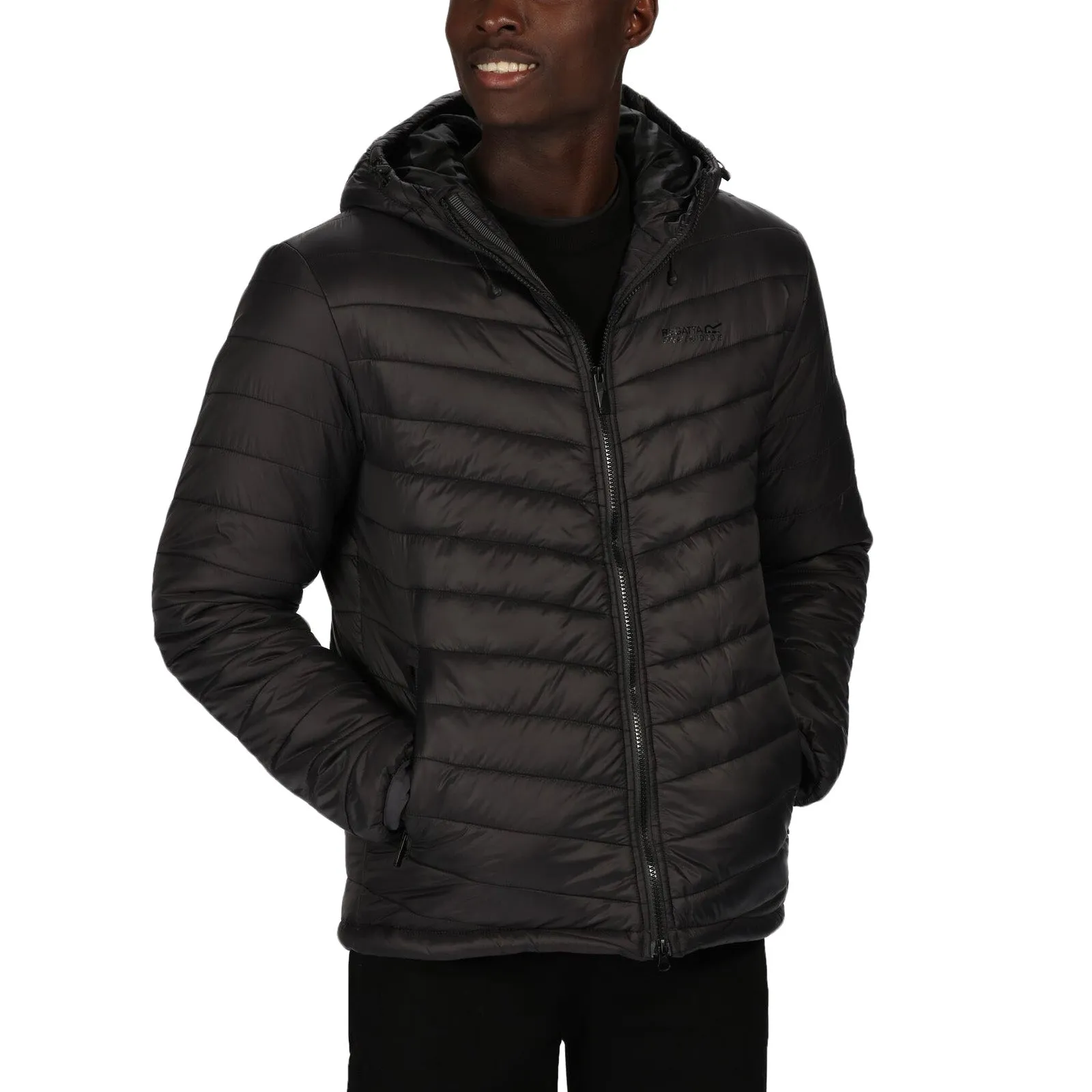 Regatta Mens Volter Loft Quilted Heated Jacket