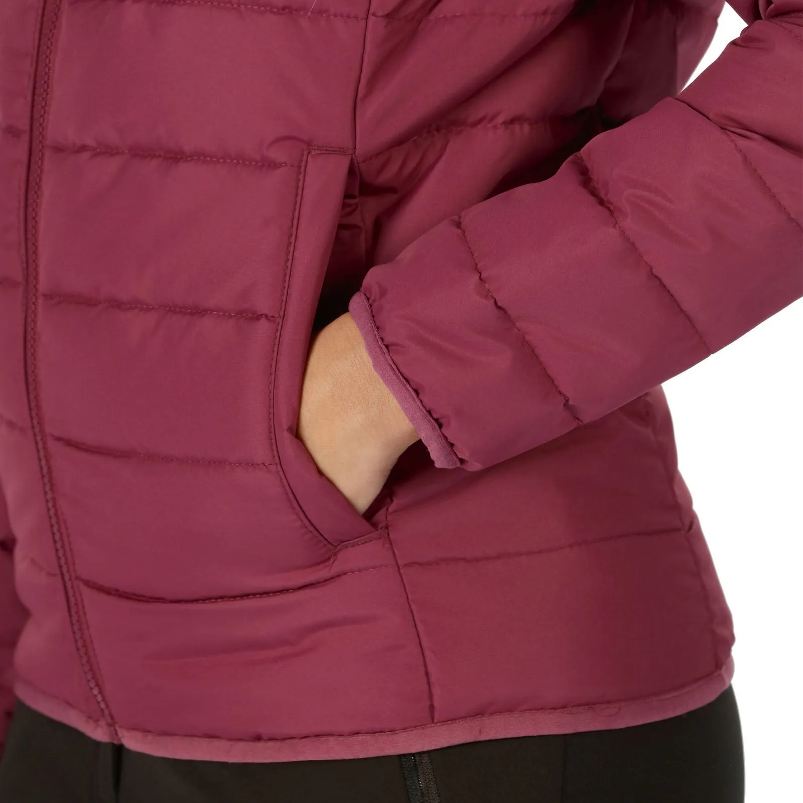 Regatta Womens Helfa Insulated Quilted Jacket