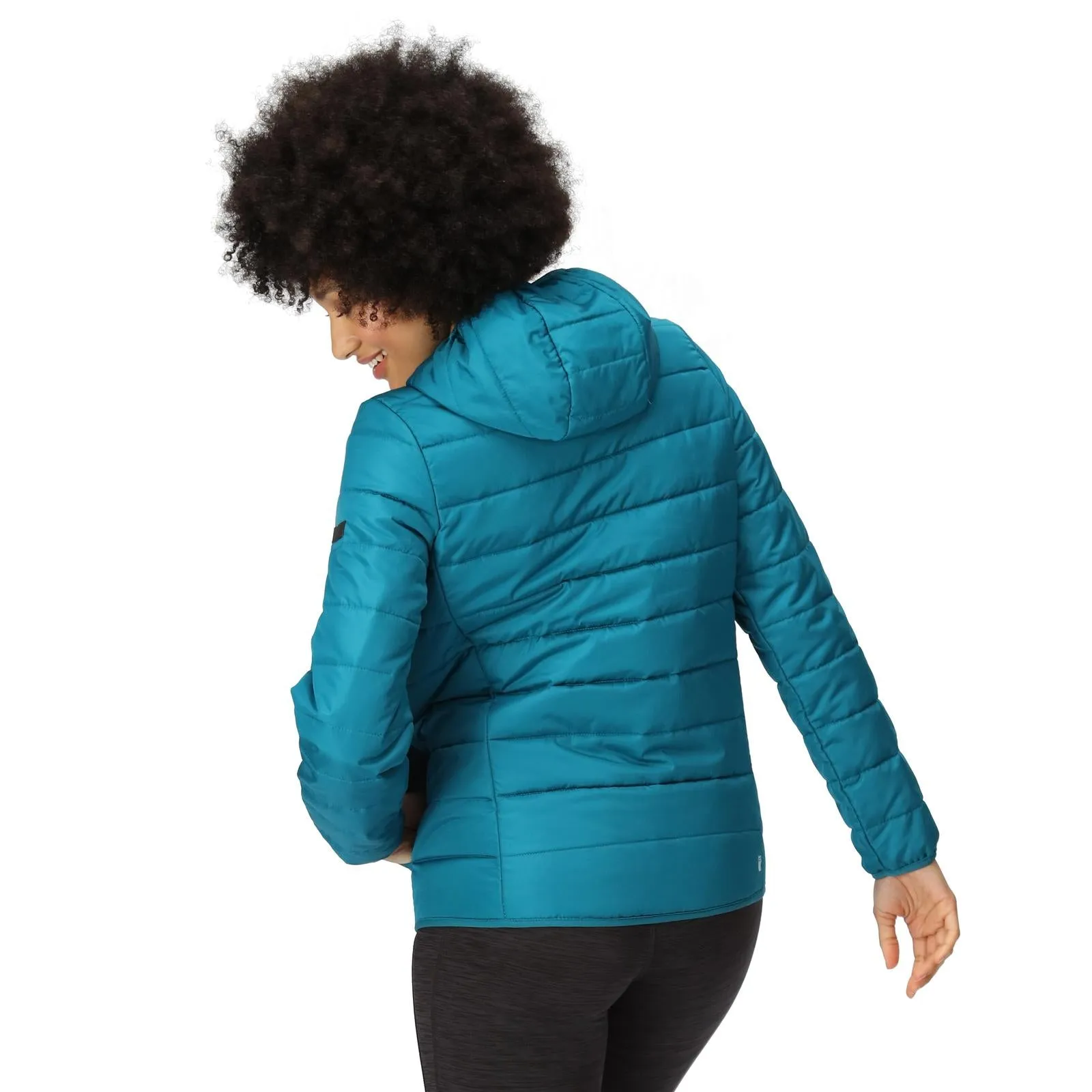 Regatta Womens Helfa Insulated Quilted Jacket