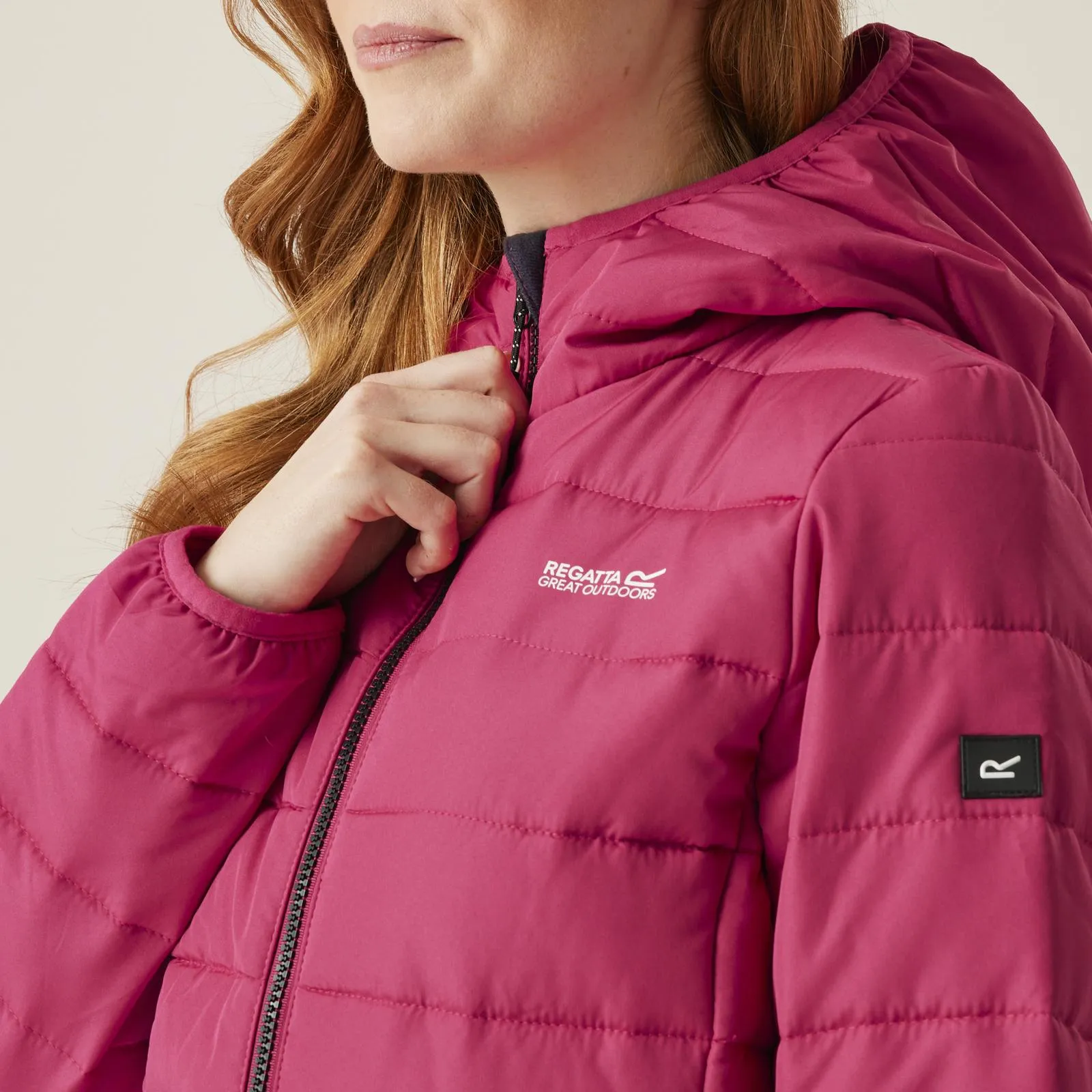 Regatta Womens Helfa Insulated Quilted Jacket