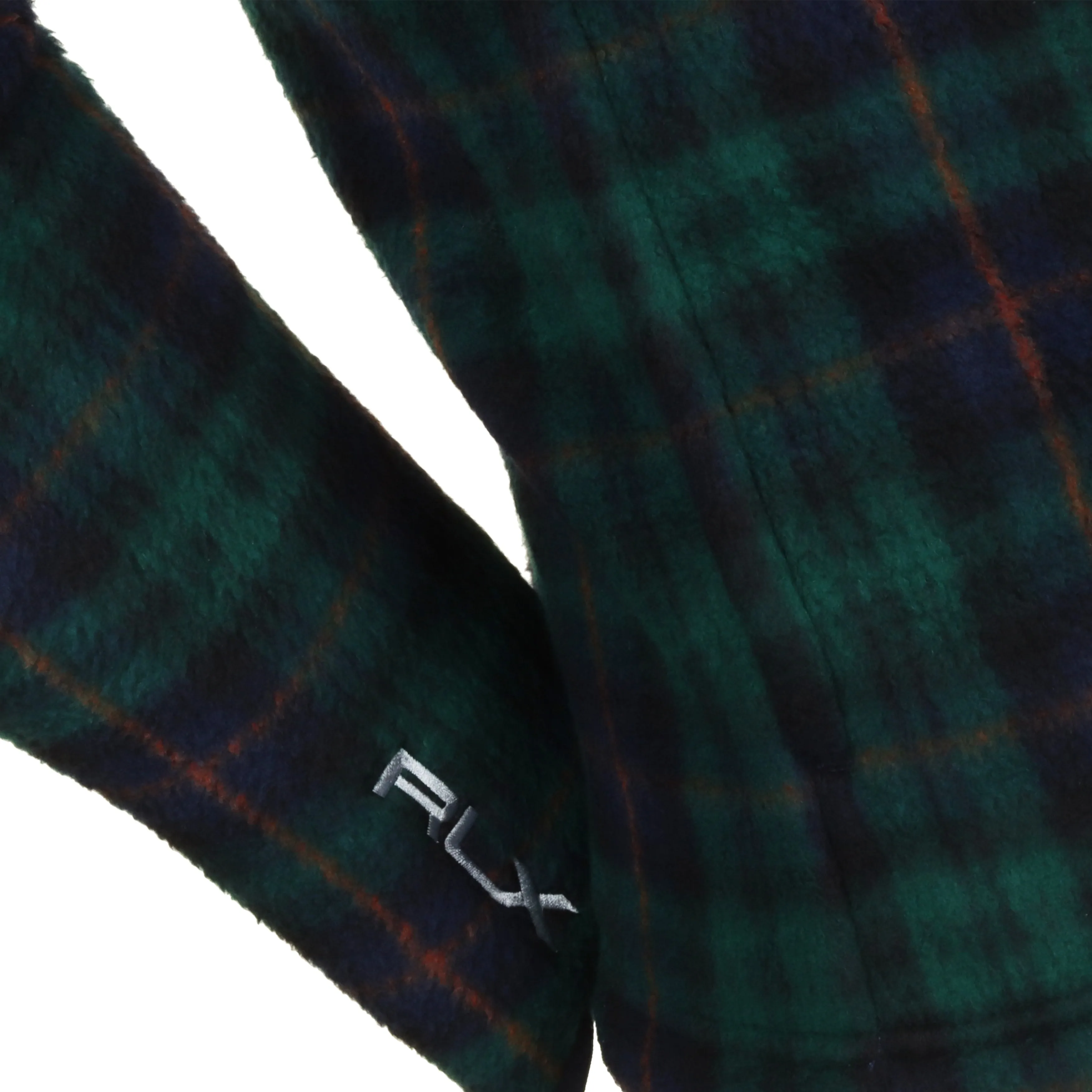 RLX Ralph Lauren Printed Poly Fleece 1/4 Zip