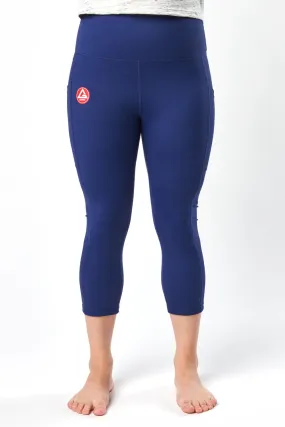 RS Classic Leggings - Navy