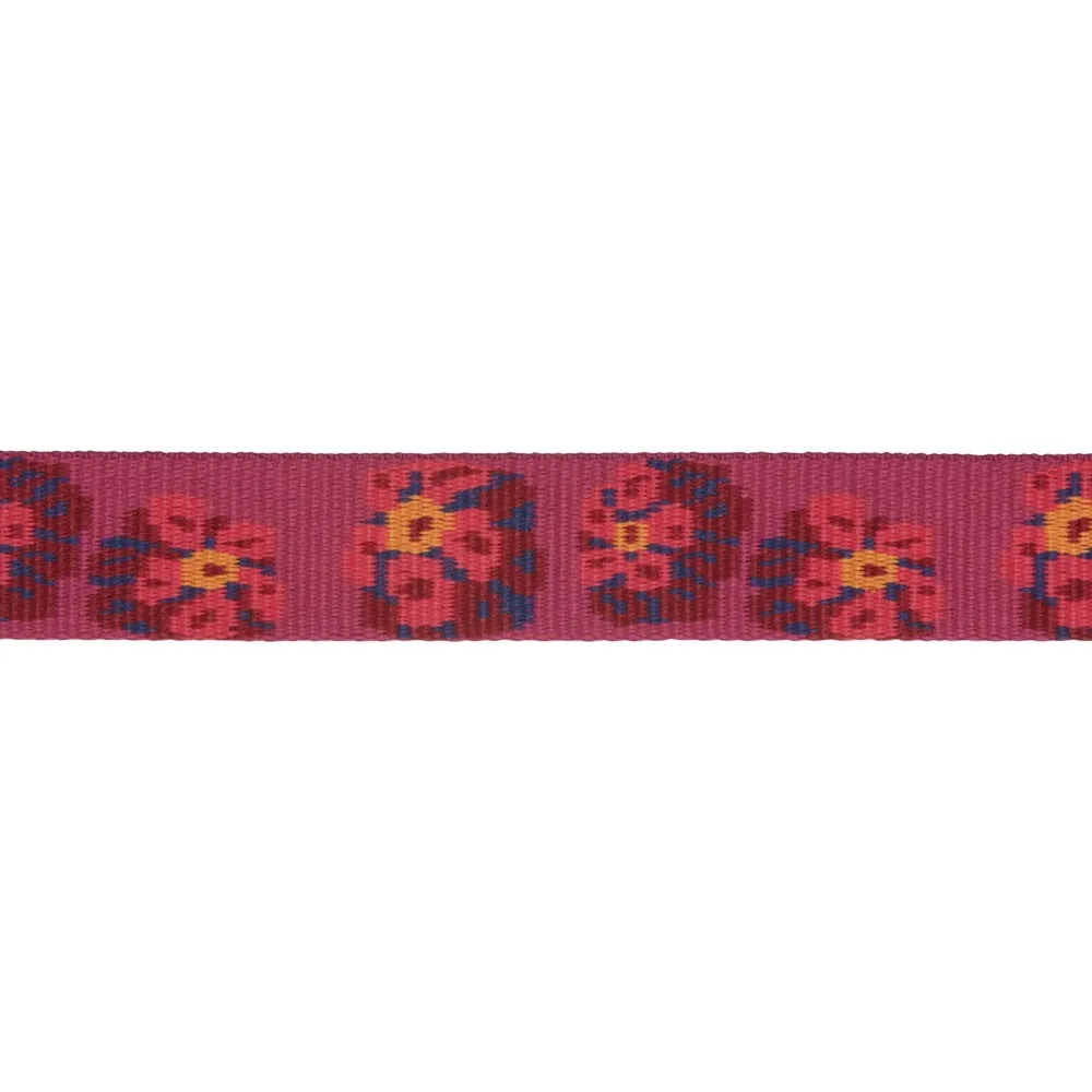 Ruffwear Flat Out Patterned Dog Collar (Alpenglow Burst)