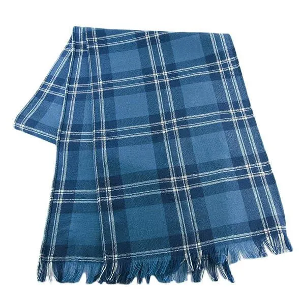 Scott Modern Light Weight Tartan Scarf