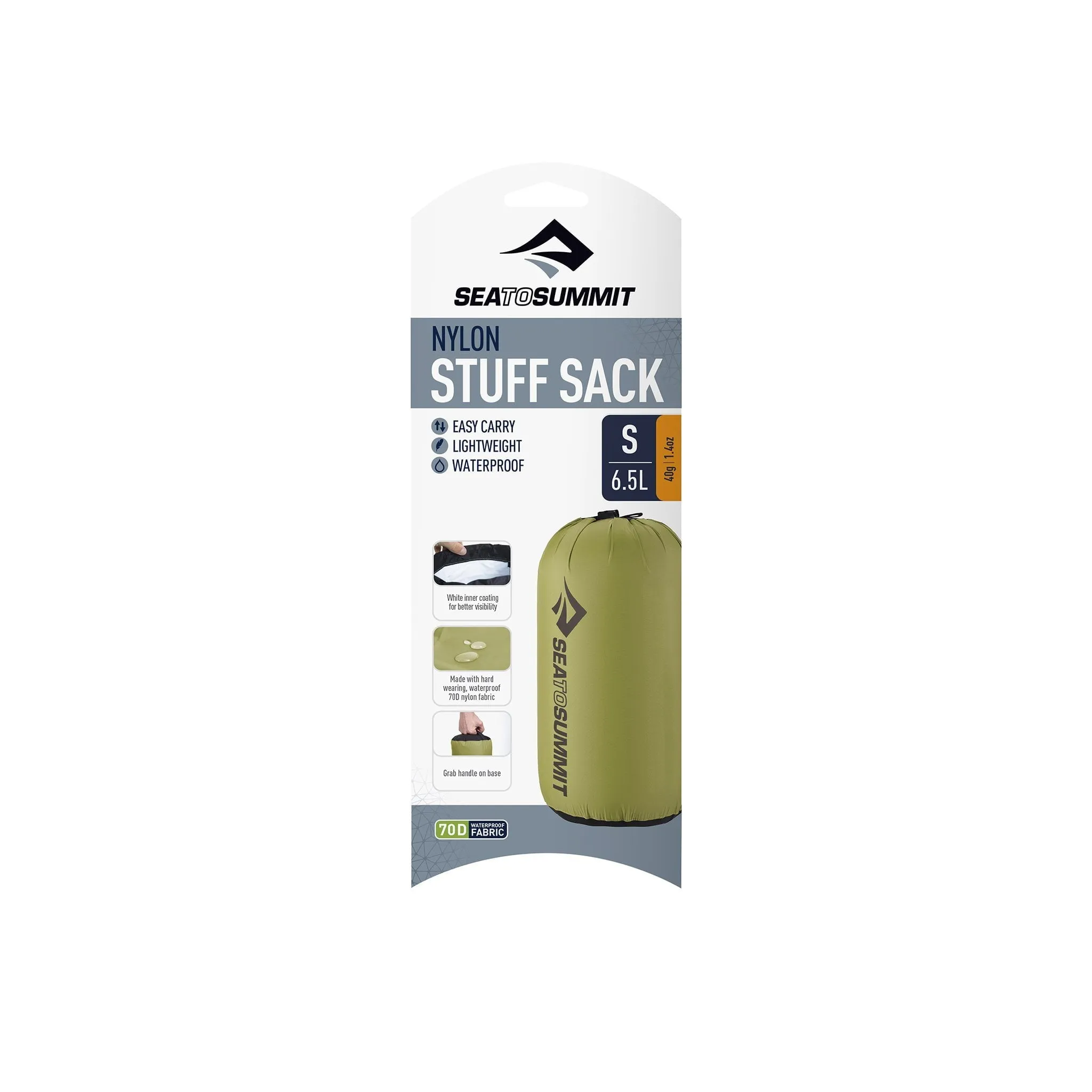 Sea To Summit Stuff Sack - S / 6.5L