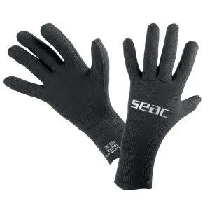 Seac 2 mm Ultraflex Ultra-Elastic Neoprene Gloves For Diving And Spearfishing