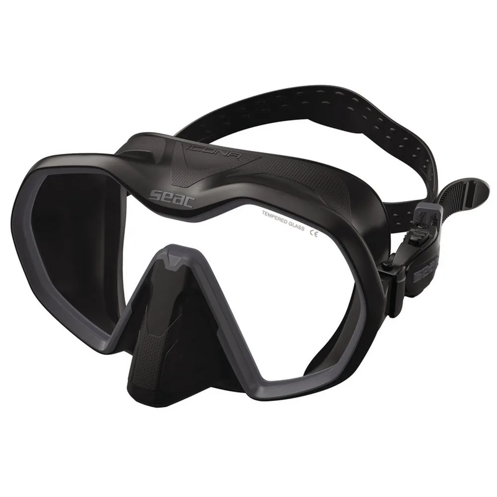 Seac Icona Scuba Dive Mask