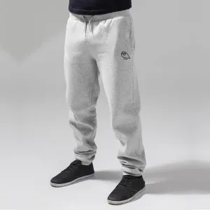 Sheffield Wednesday Retro Crest Grey Joggers