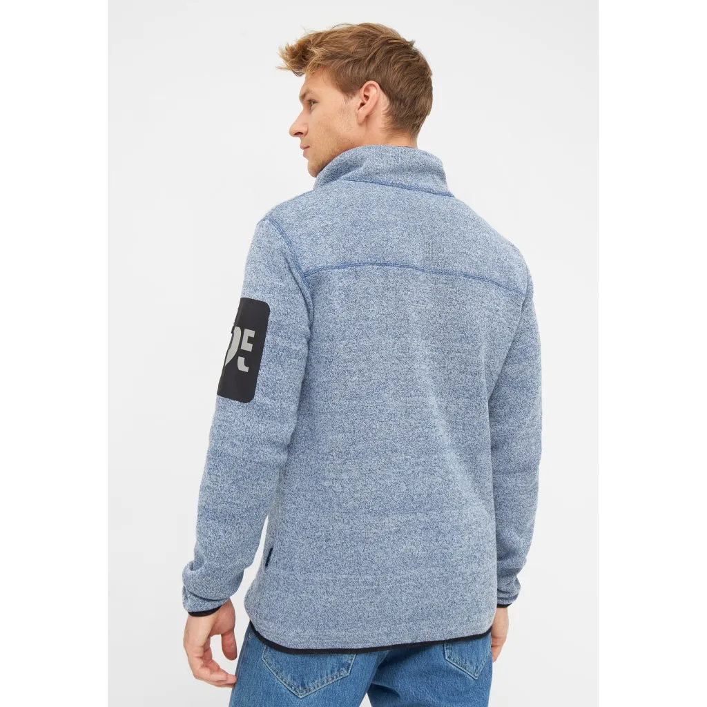 Sidney Fleece Jacket - Jeans Blue