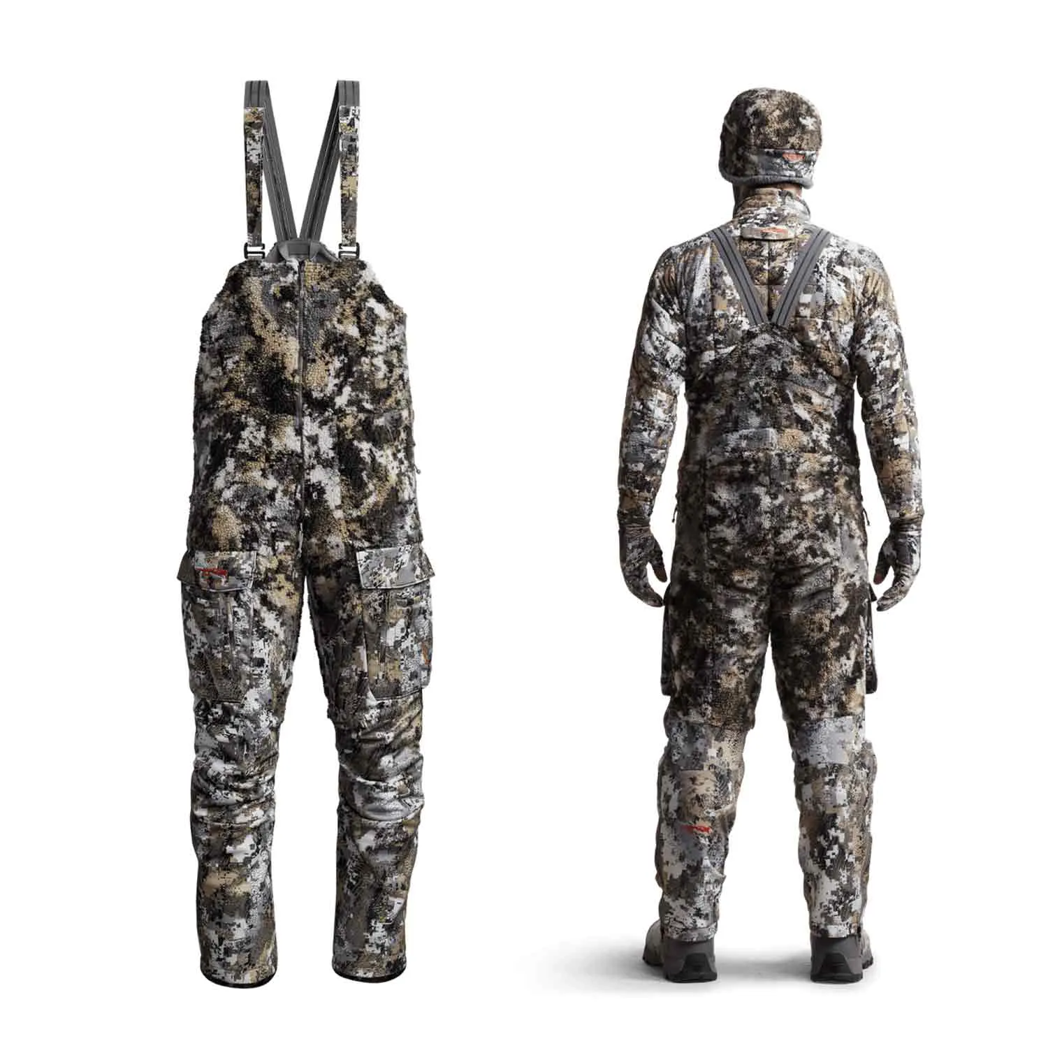 SITKA Gear Fanatic Bib