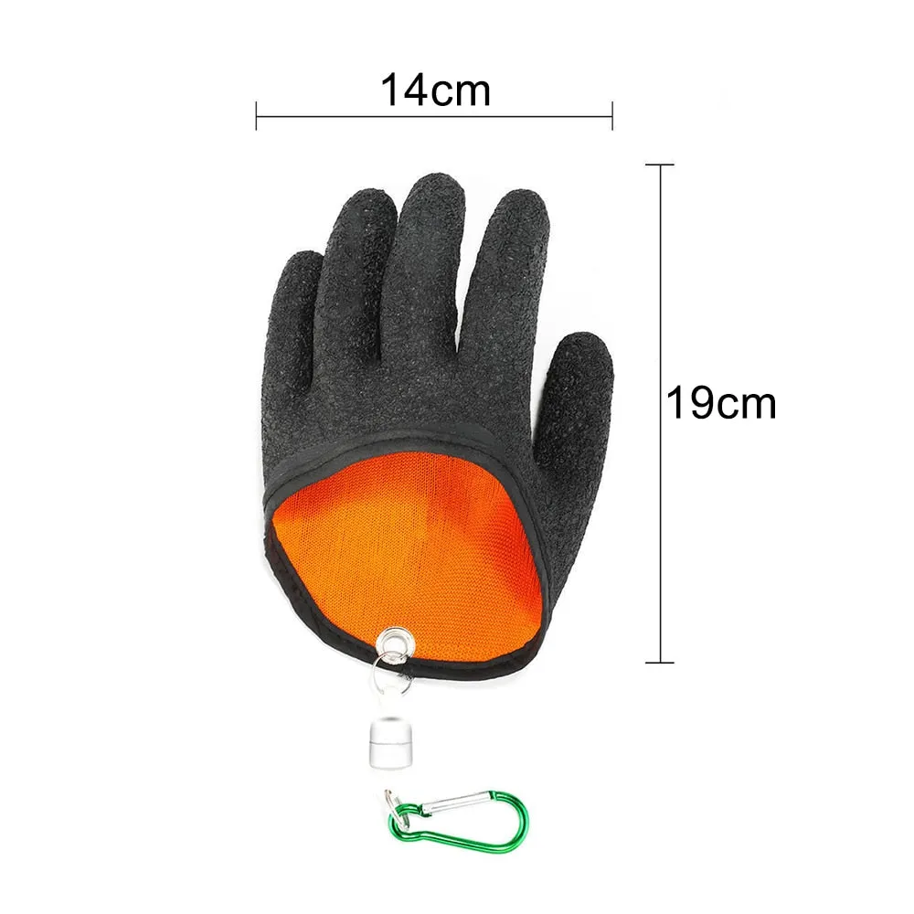 Slip Proof Protective Camping Gloves