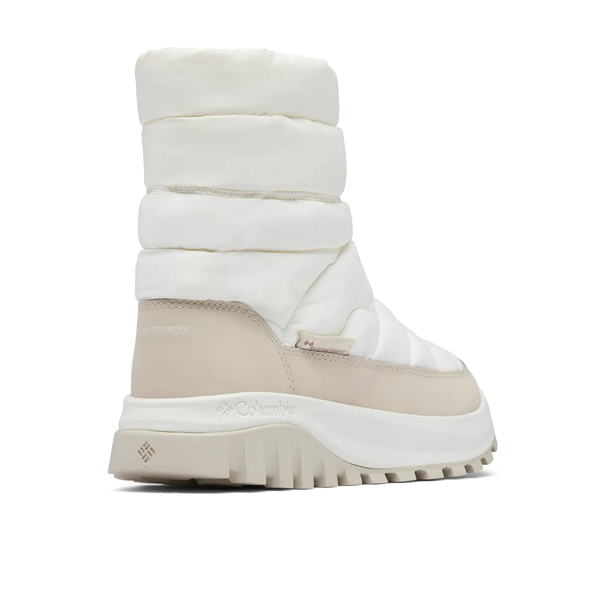 Snowtrot Mid Winter Boot - Sea Salt