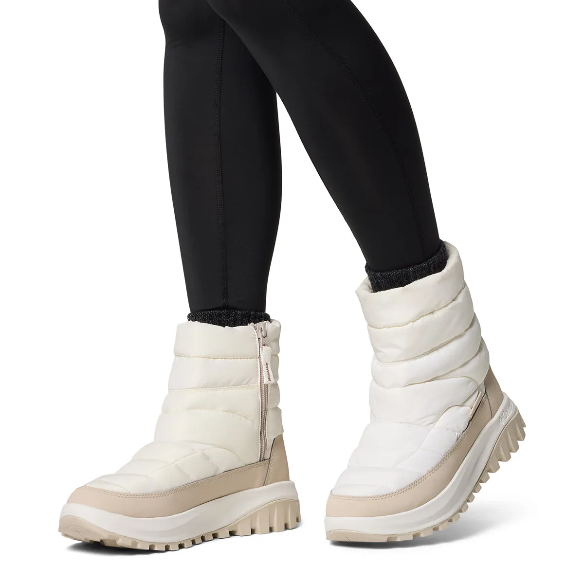 Snowtrot Mid Winter Boot - Sea Salt