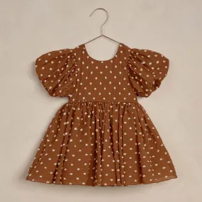 Sofia Dress - Copper