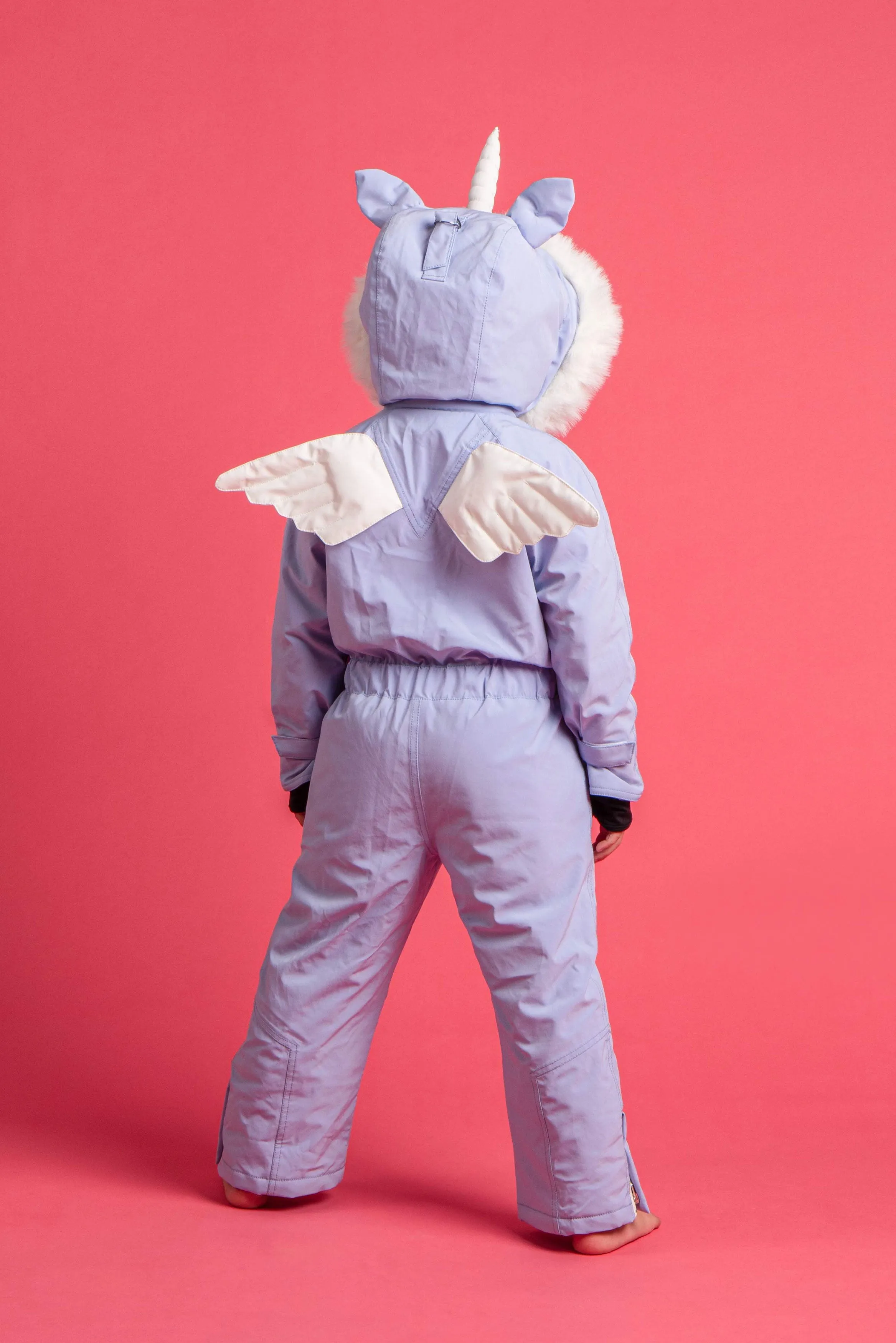 Sparkle the Unicorn - Kids Snow Suit