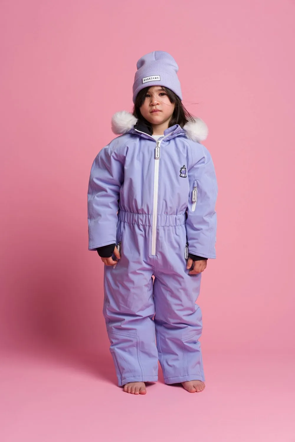 Sparkle the Unicorn - Kids Snow Suit