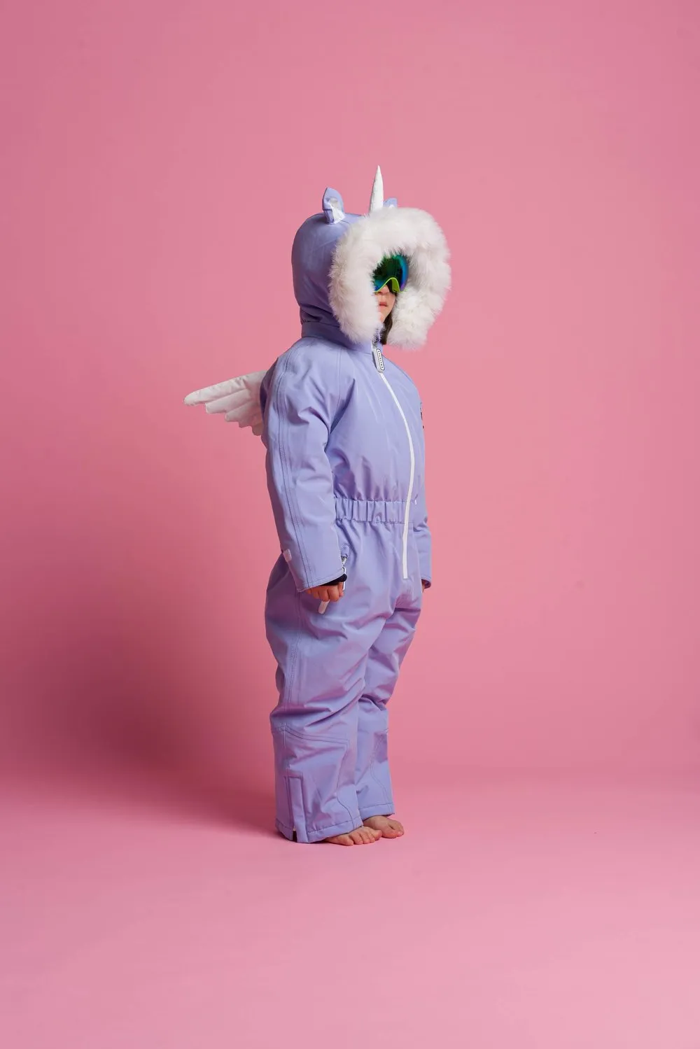 Sparkle the Unicorn - Kids Snow Suit