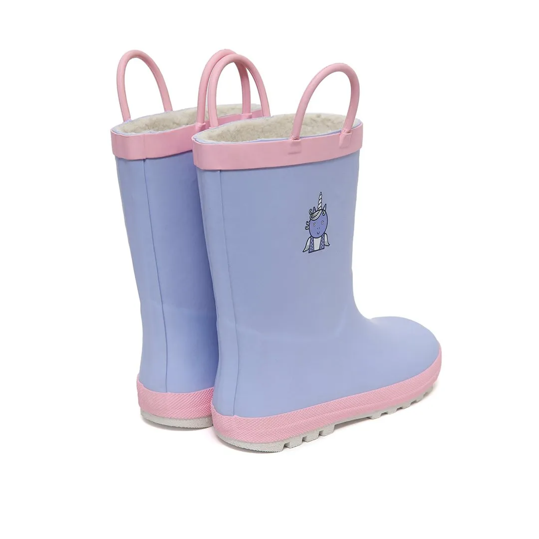 Sparkle the Unicorn - Kids Welly Boots