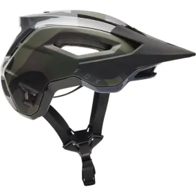 Speedframe Pro Camo Mountain Bike Helmet