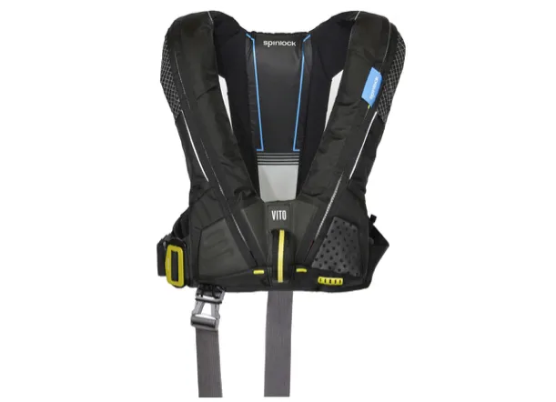 Spinlock Deckvest VITO Hammar 170N Lifejacket - 2 Models