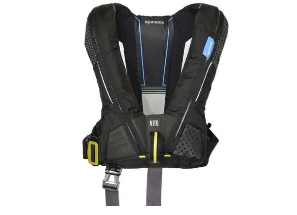 Spinlock Deckvest VITO Hammar 170N Lifejacket - 2 Models