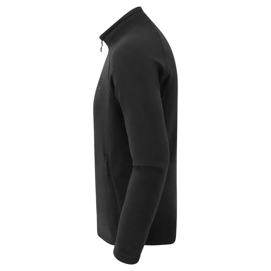 Sprayway Santiago I.A. Men's Fleece Jacket - Black