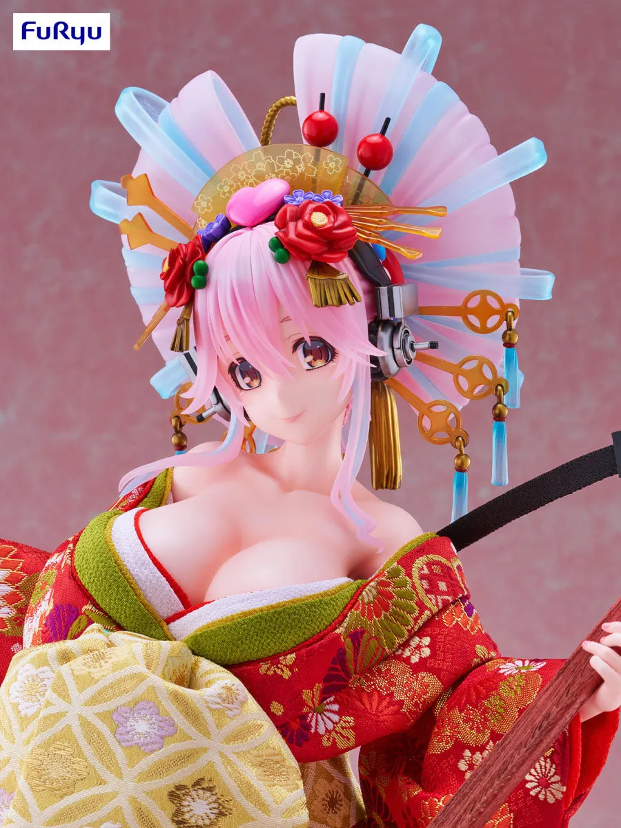 Super Sonico -Japanese Doll- 1/4 Scale Figure