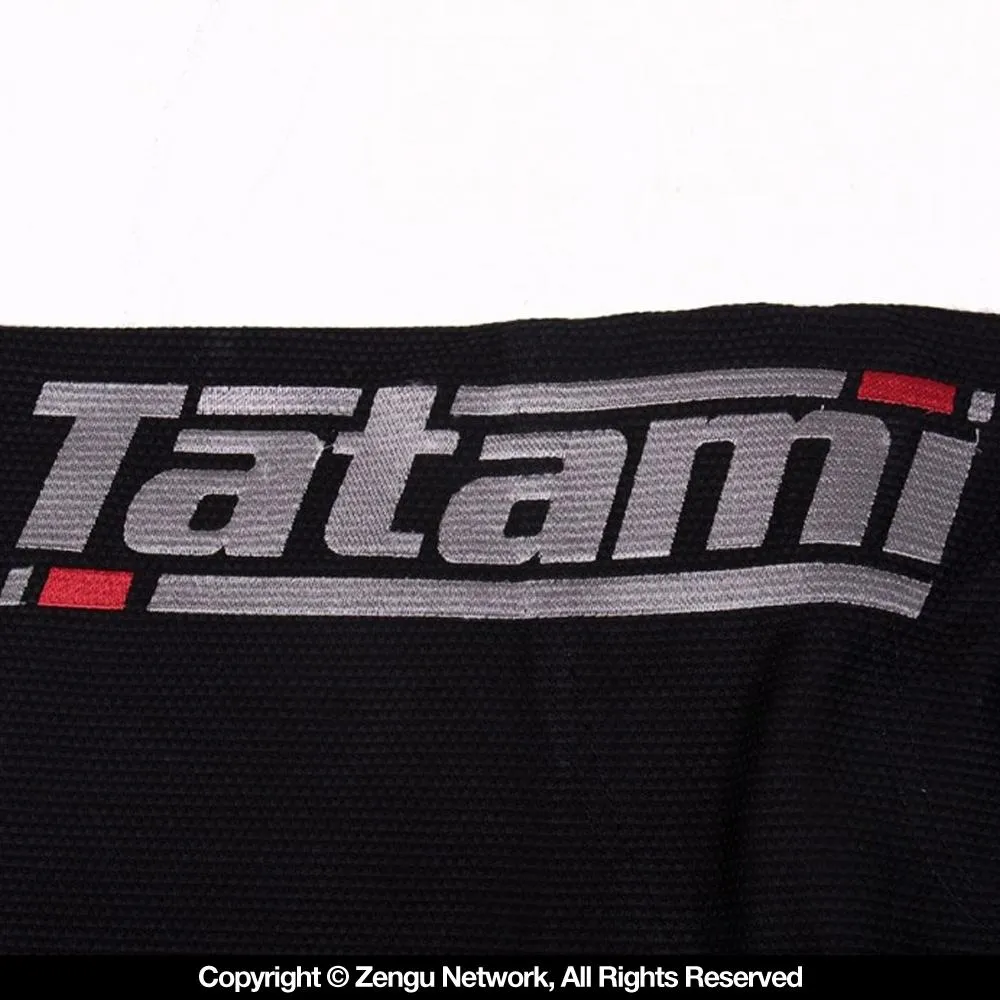 Tatami "Estilo 6.0" Women's BJJ Gi - Black/Silver