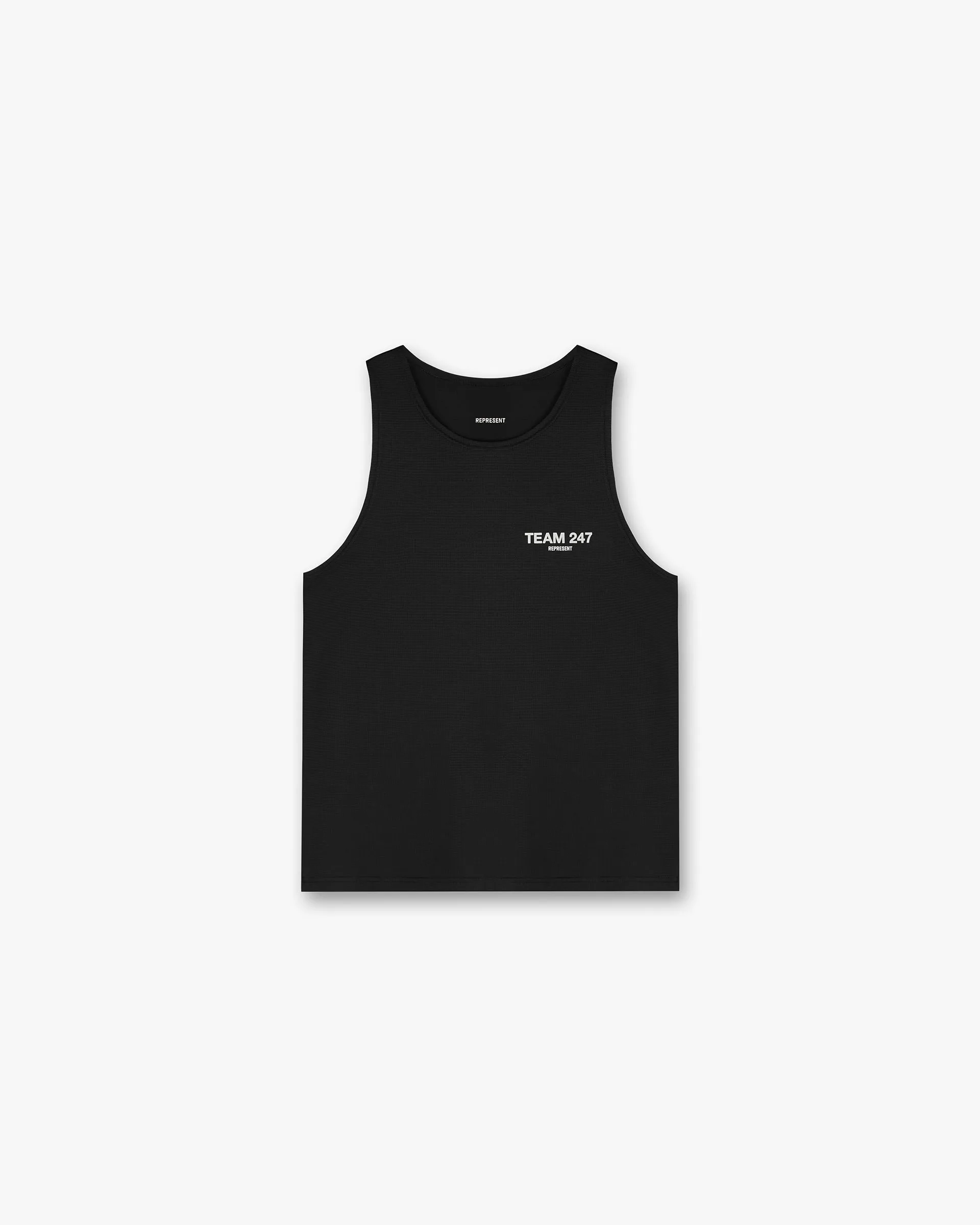 Team 247 Run Vest - Black