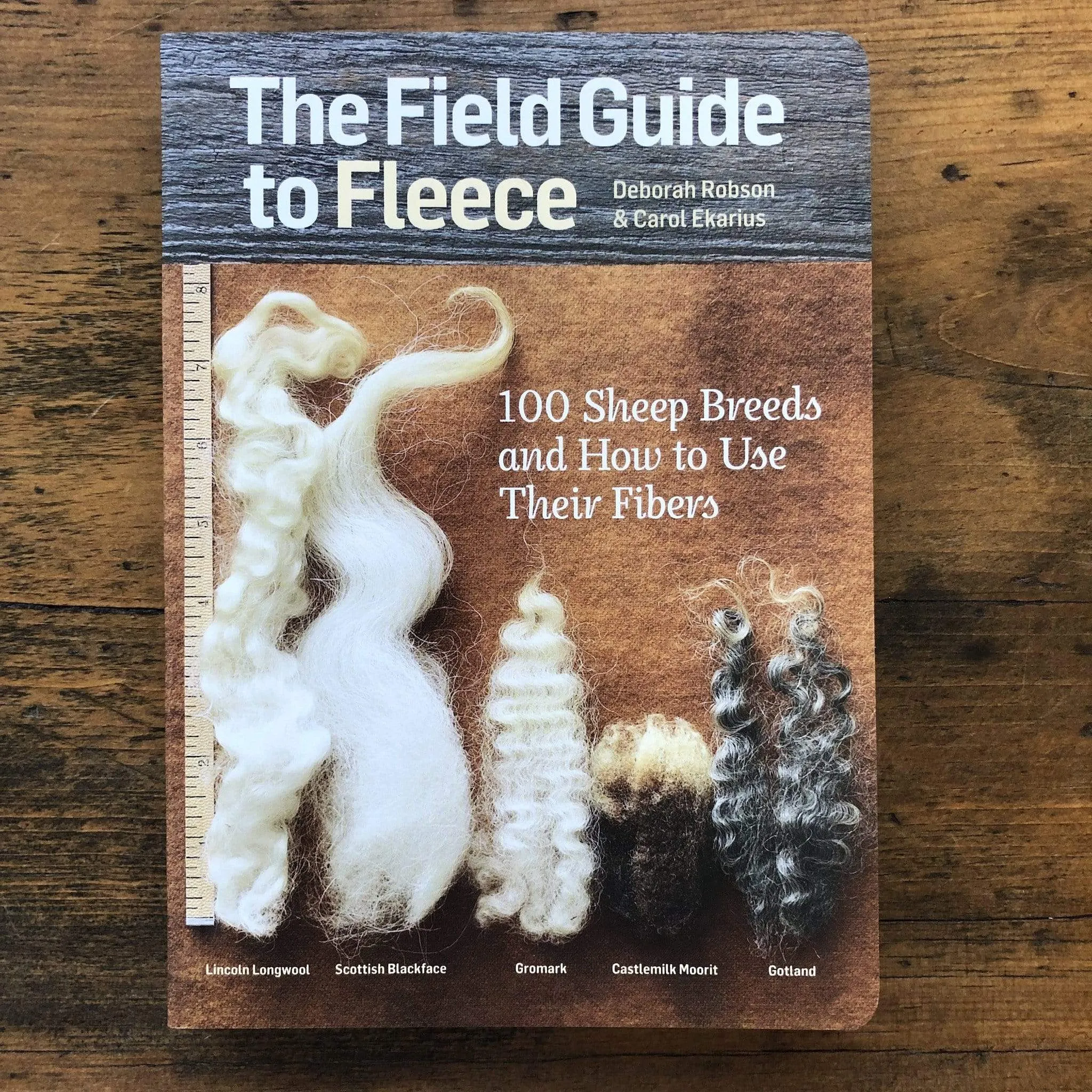 The Field Guide to Fleece