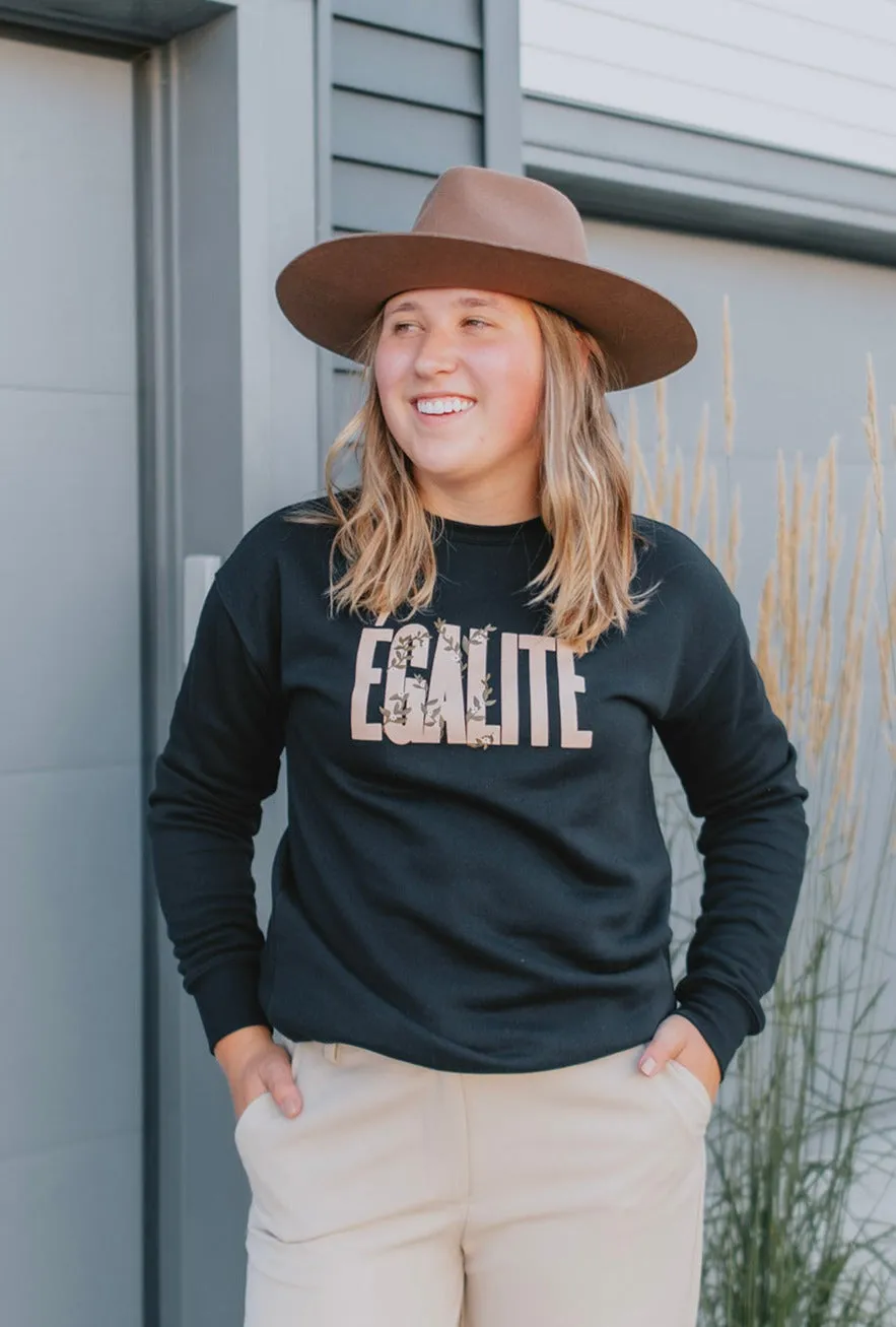 The Égalité Sweatshirt