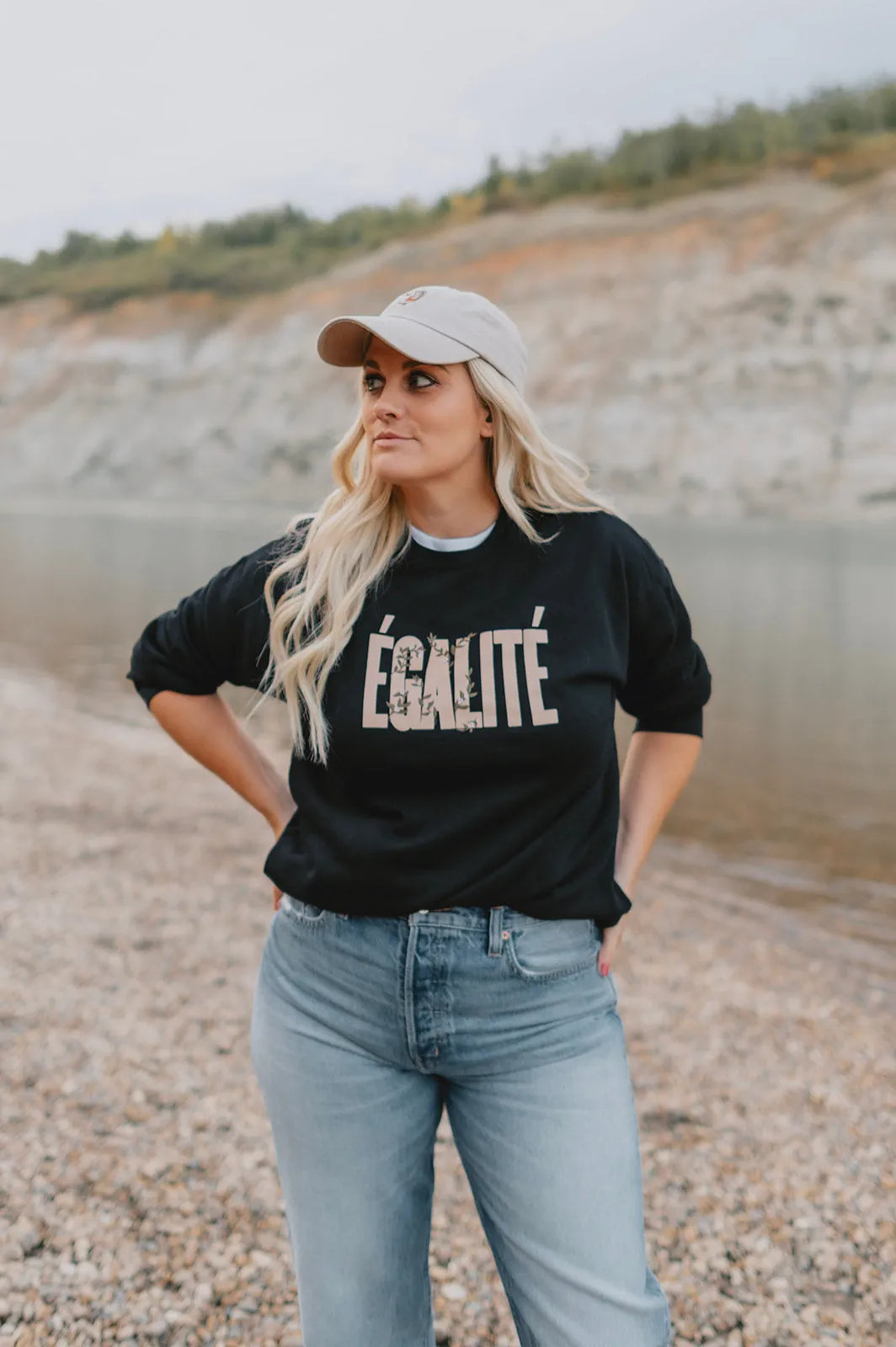 The Égalité Sweatshirt