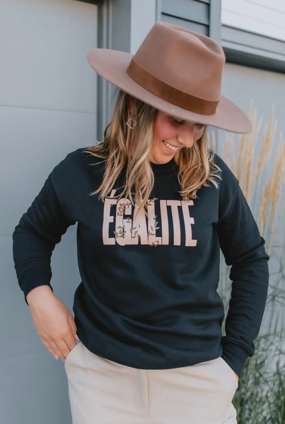 The Égalité Sweatshirt