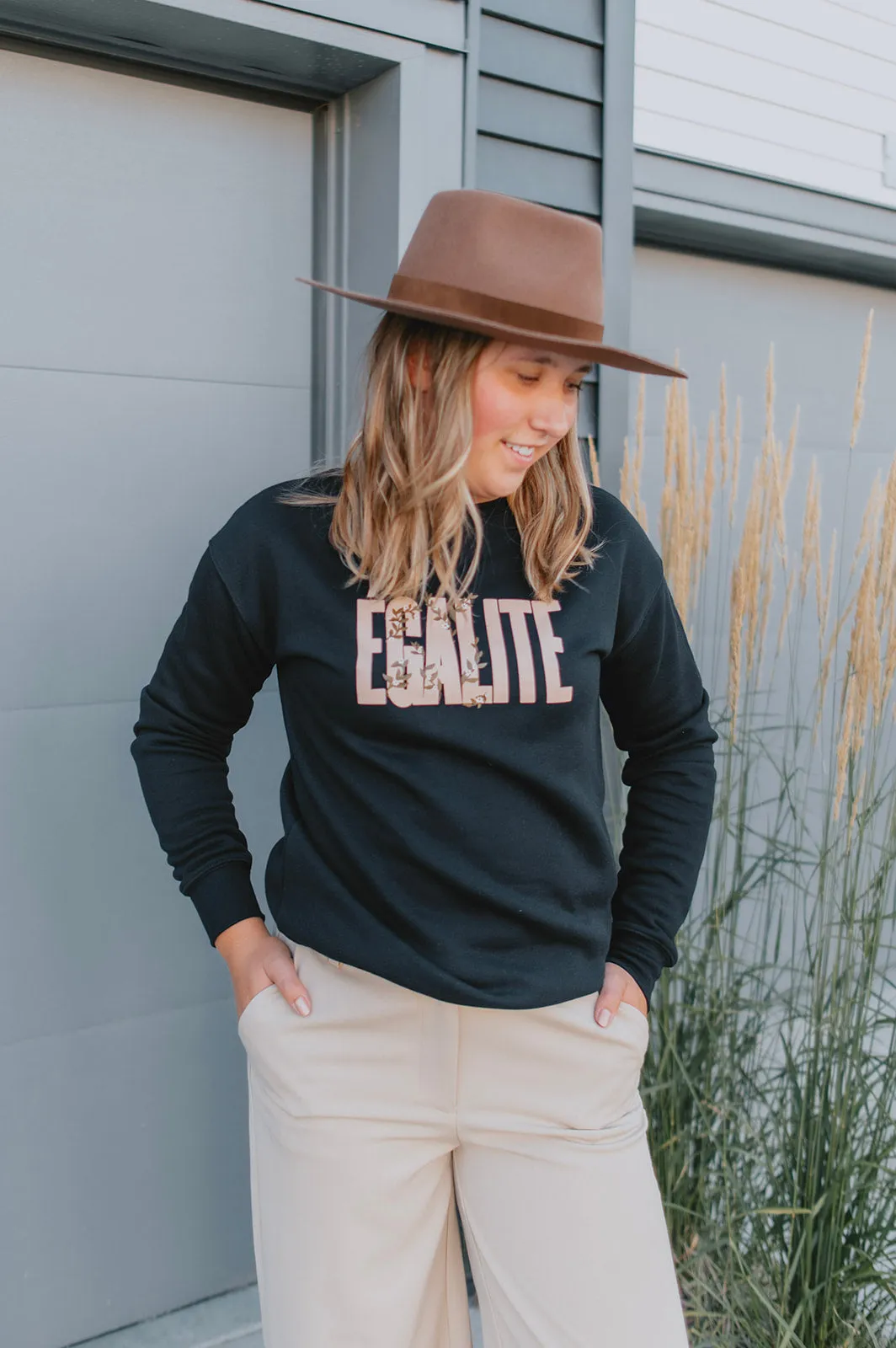 The Égalité Sweatshirt