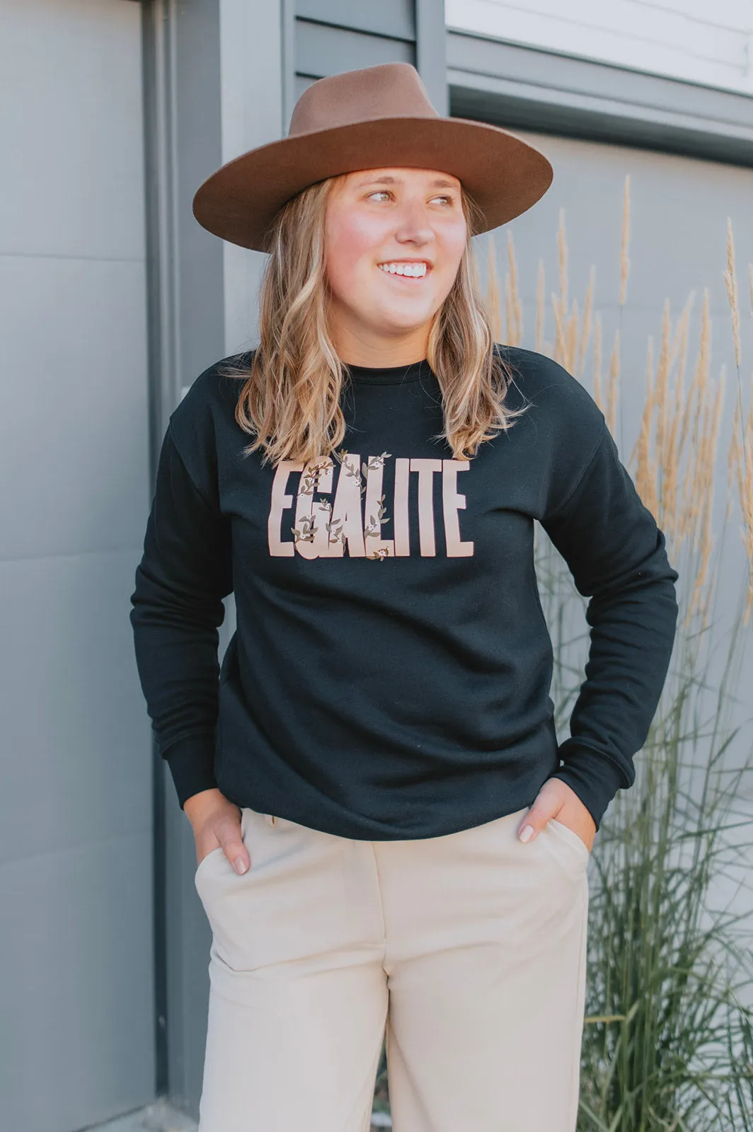 The Égalité Sweatshirt