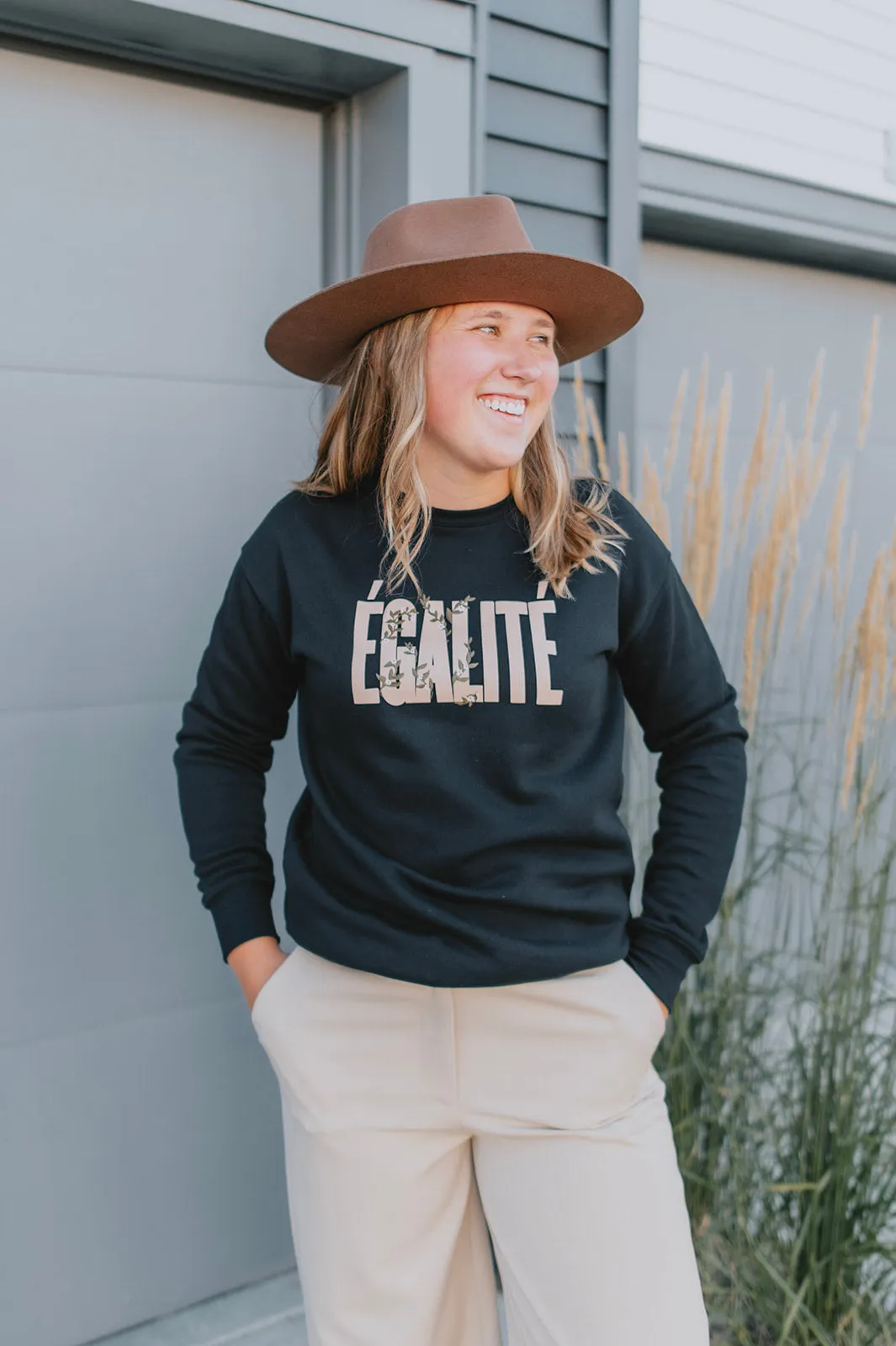 The Égalité Sweatshirt