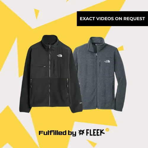 The North Face Fleece Jackets (FBF#243)