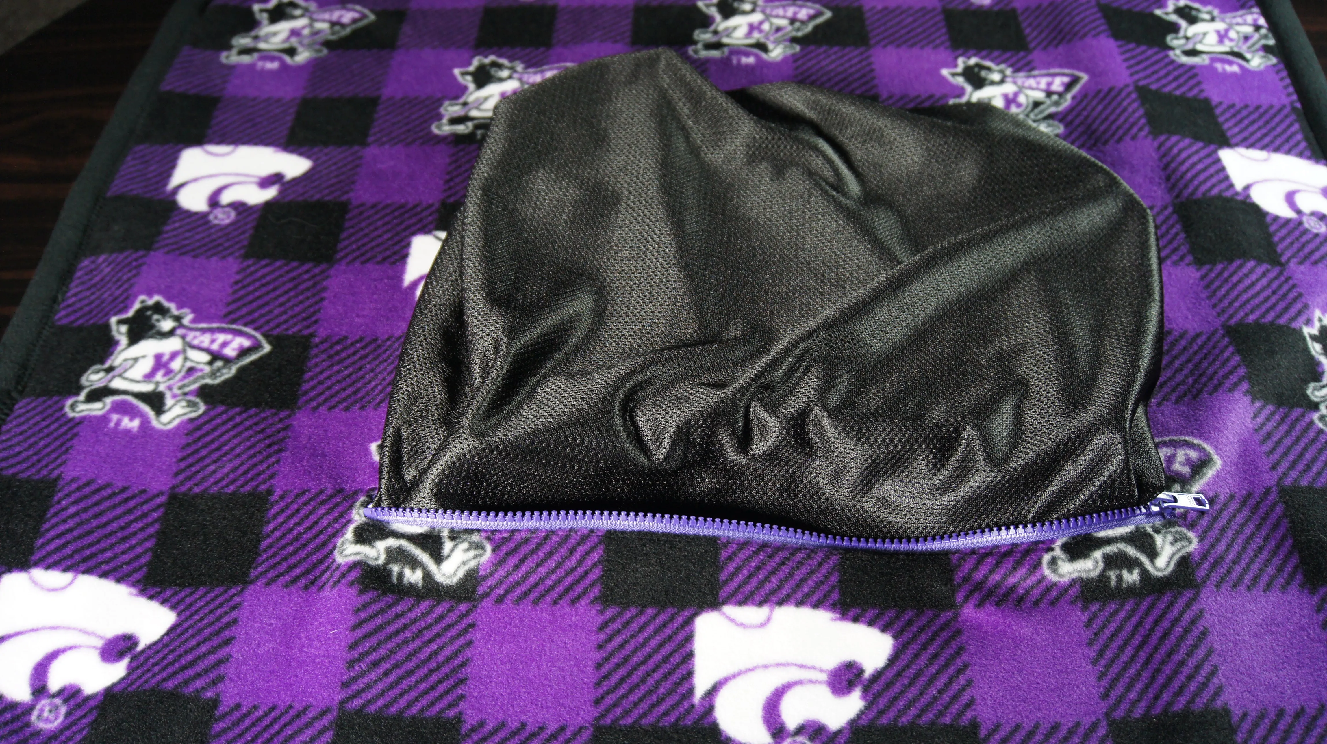 Throws - Wheelchair - College - NCAA - Kansas State University-KSU - Wildcats - Checks