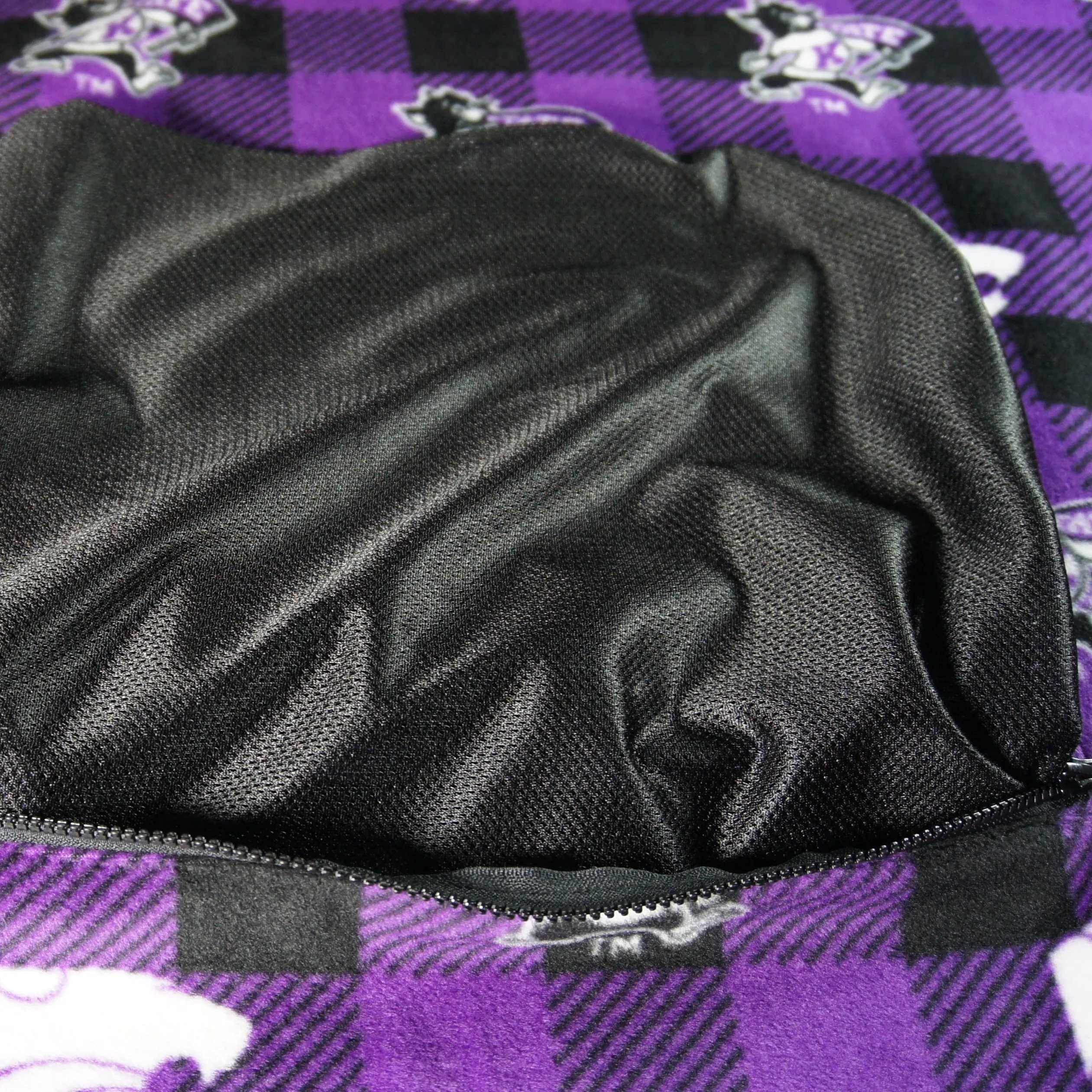 Throws - Wheelchair - College - NCAA - Kansas State University-KSU - Wildcats - Checks